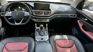 Bestune T33 1.2 FWD 2022 White