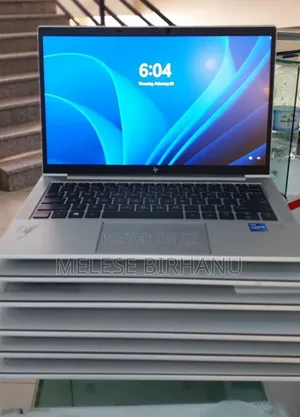 Photo - New Laptop HP EliteBook 830 G8 16GB Intel Core I5 SSD 512GB