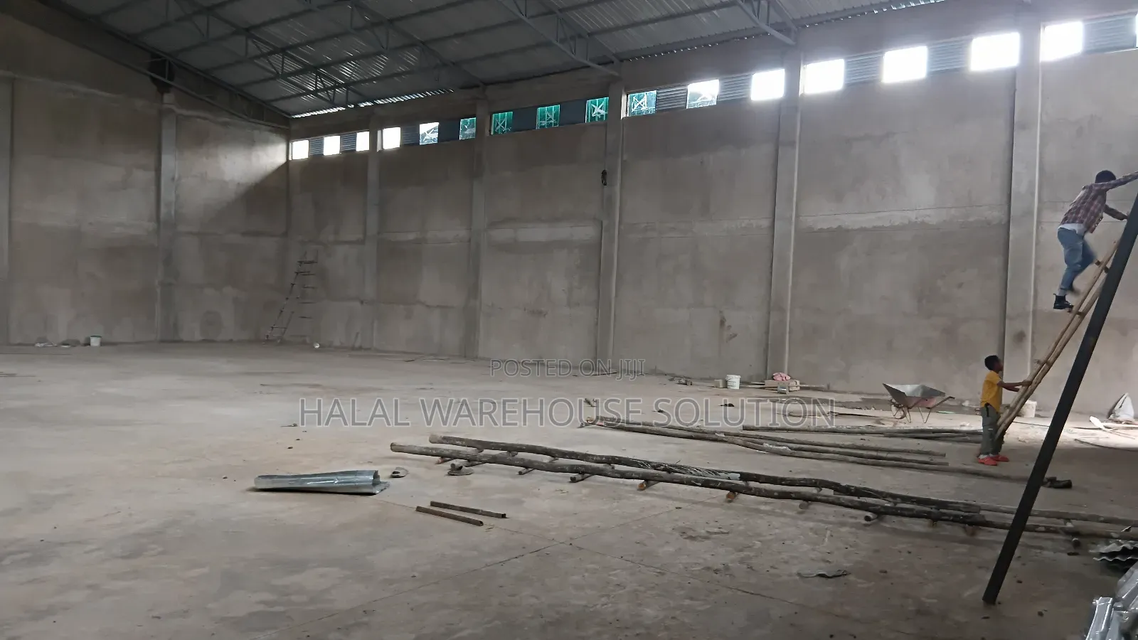 Warehouse for Sale at Gelan Oromia