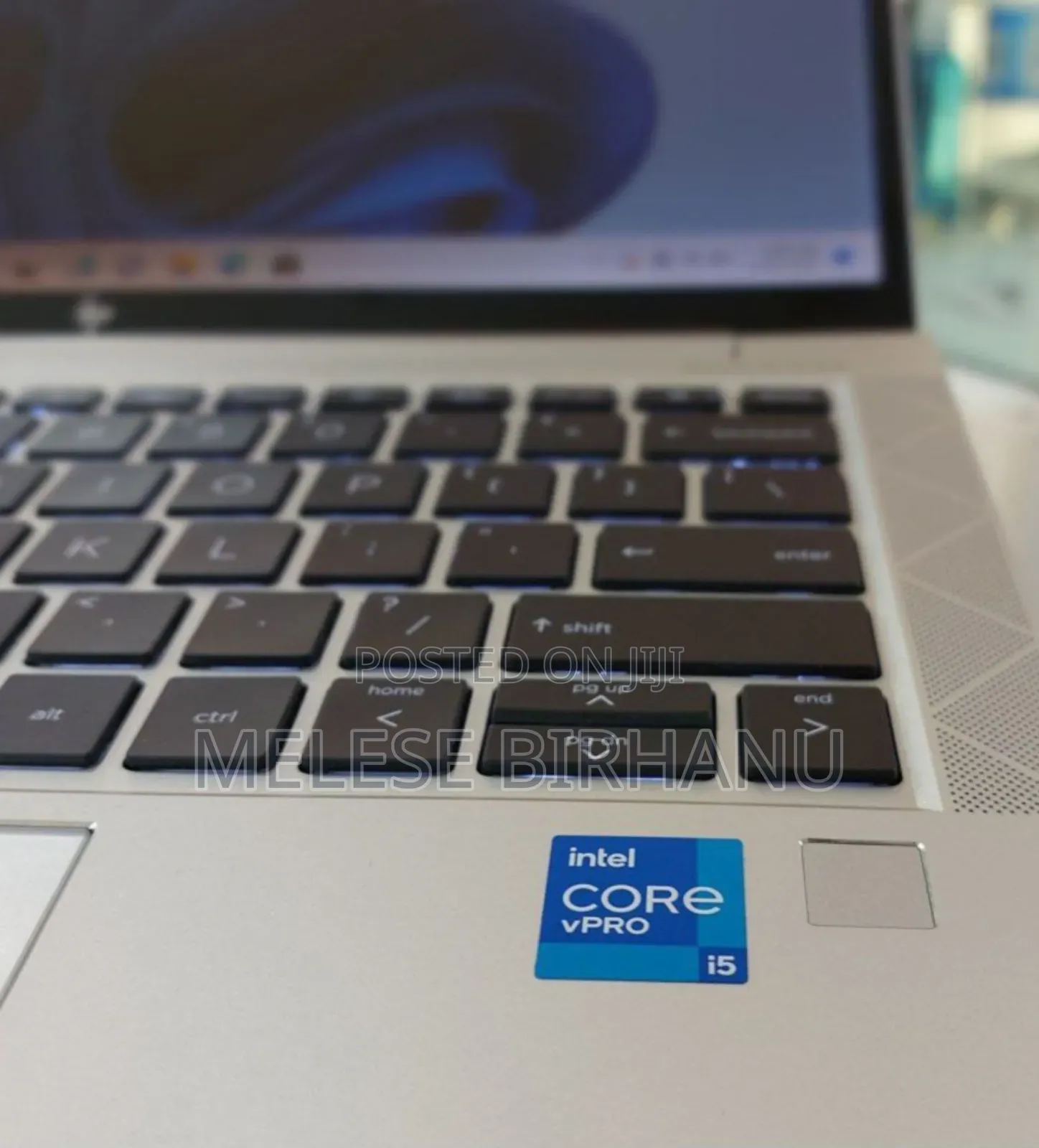 New Laptop HP EliteBook 830 G8 16GB Intel Core I5 SSD 512GB