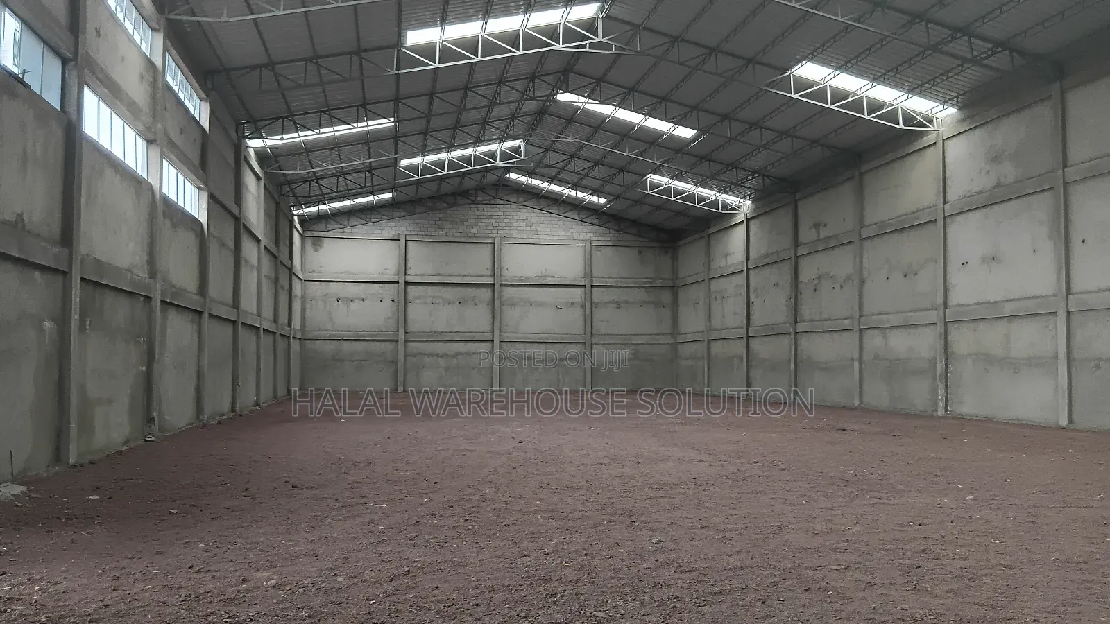 Warehouse for Sale at Gelan Oromia