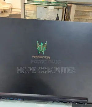 Photo - New Laptop Acer Predator Helios 300 16GB Intel Core I7 SSD 1T