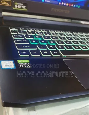 New Laptop Acer Predator Helios 300 16GB Intel Core I7 SSD 1T