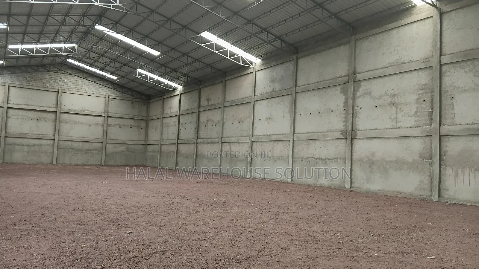 Warehouse for Sale at Gelan Oromia