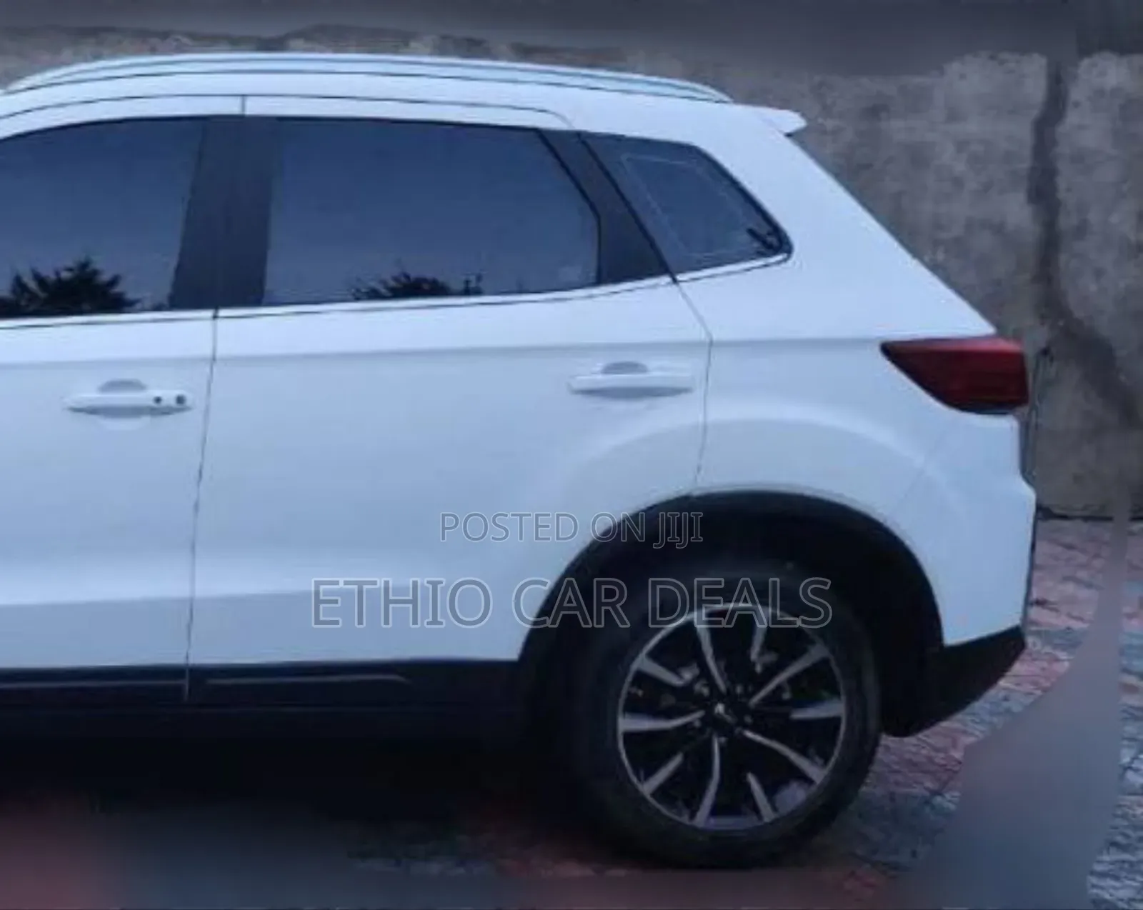 Bestune T33 1.2 FWD 2022 White