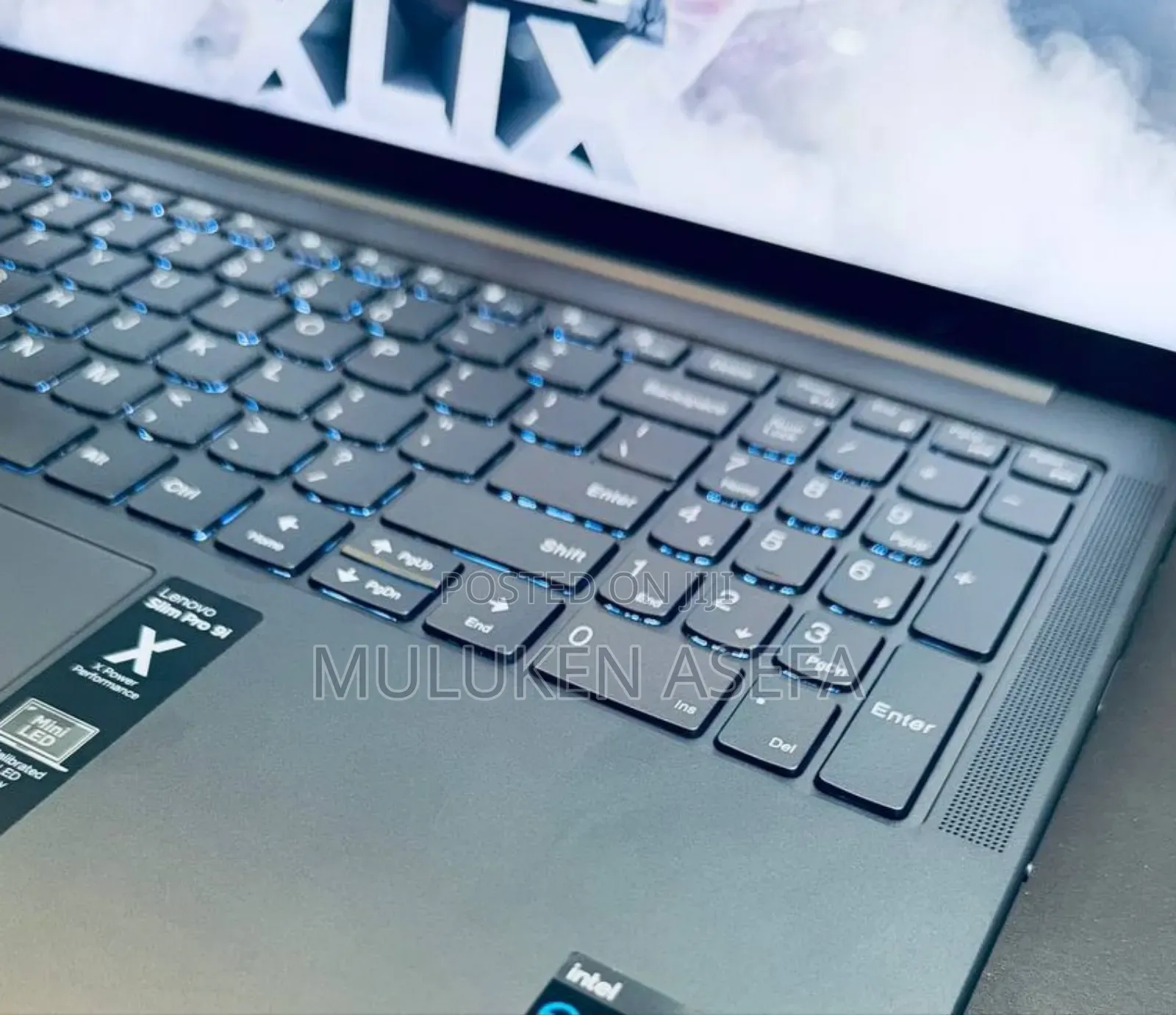 New Laptop Lenovo IdeaPad 5 Slim 13th Gen I7 32GB Intel Core I9 SSD 1T