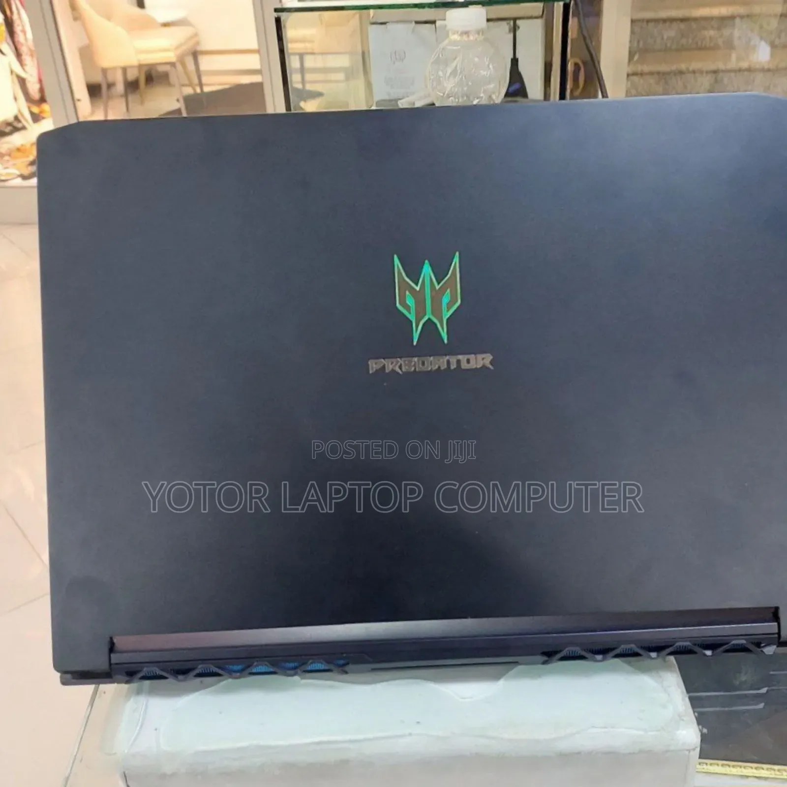 New Laptop Acer Predator Helios 500 16GB Intel Core I7 SSD 1T