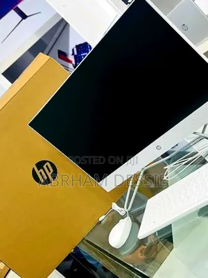 Photo - New Desktop Computer HP 16GB Intel Core I7 HDD 1T