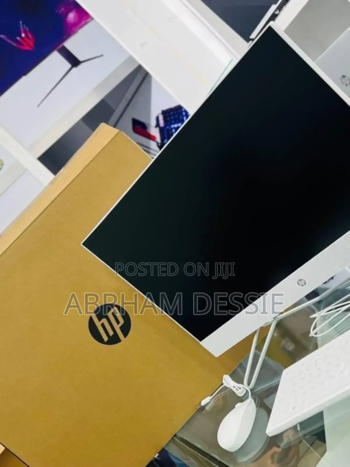 New Desktop Computer HP 16GB Intel Core I7 HDD 1T