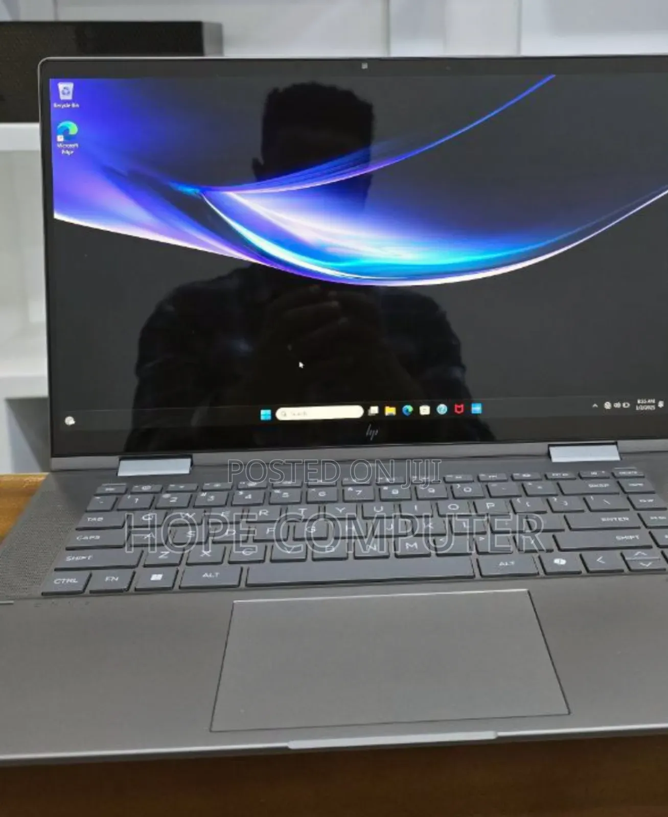 New Laptop HP Envy X360 32GB Intel Core Ultra 7 SSD 1T