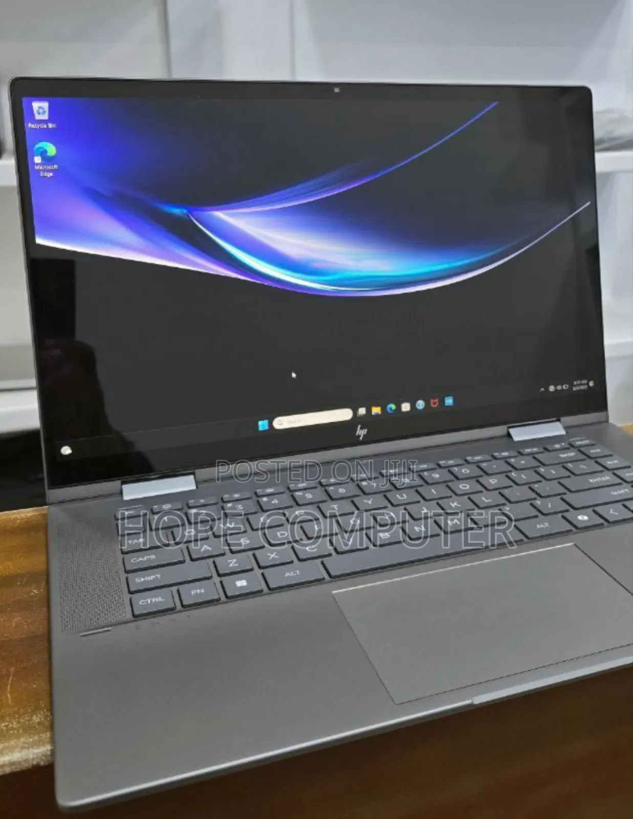 New Laptop HP Envy X360 32GB Intel Core Ultra 7 SSD 1T