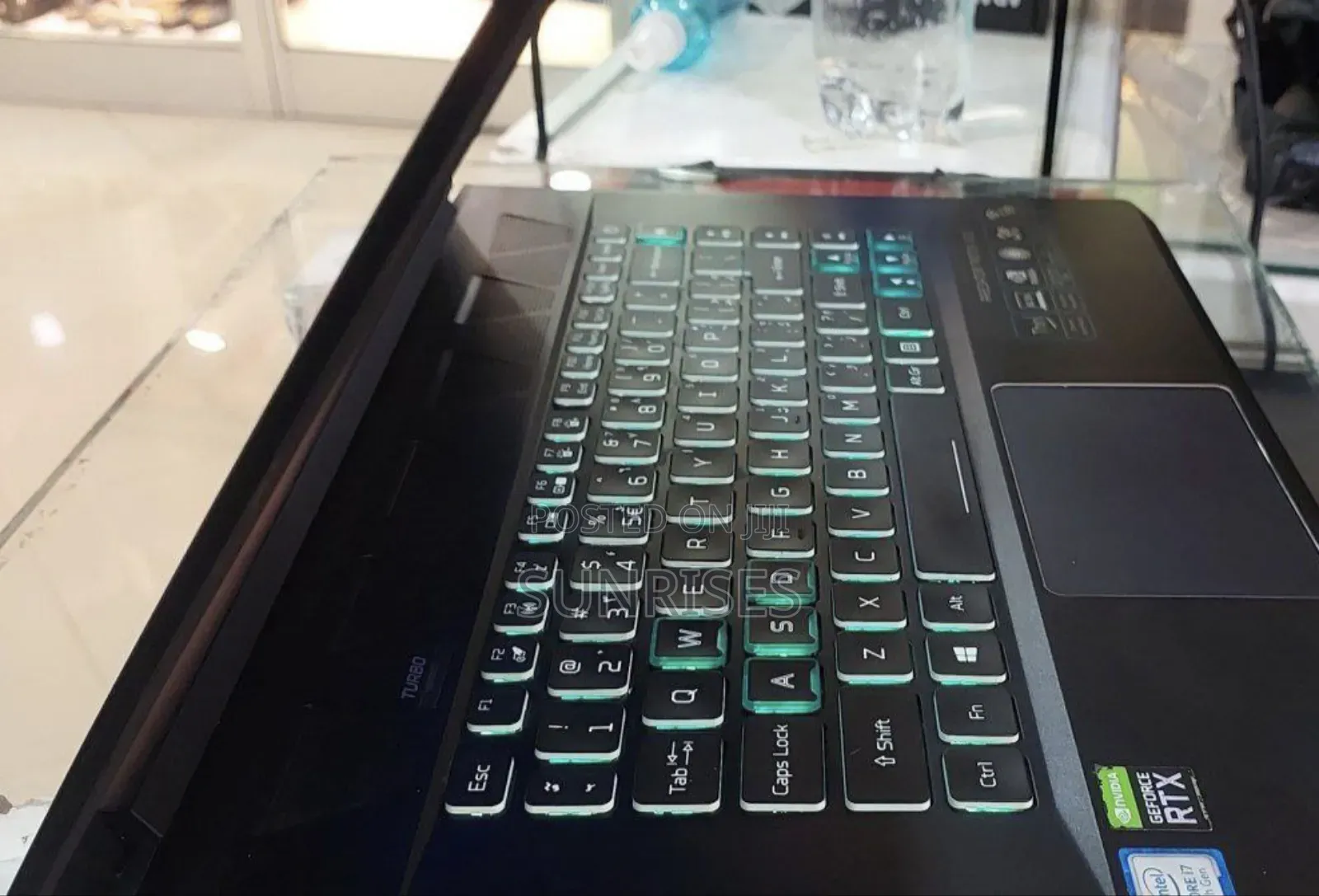 New Laptop Acer Predator Helios 300 16GB Intel Core I7 SSD 1T