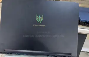 New Laptop Acer Predator Helios 300 16GB Intel Core i7 SSD 1T