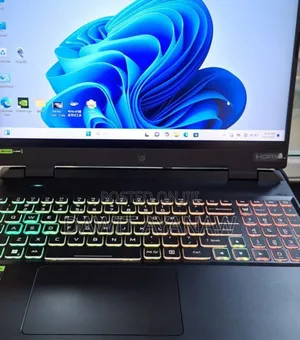 New Laptop Acer Nitro 5 16GB Intel Core I9 SSD 1T