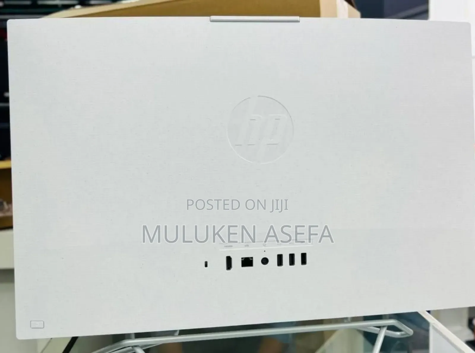 New Desktop Computer HP 200 G4 22 All-in-One 16GB Intel Core I7 SSD 1T