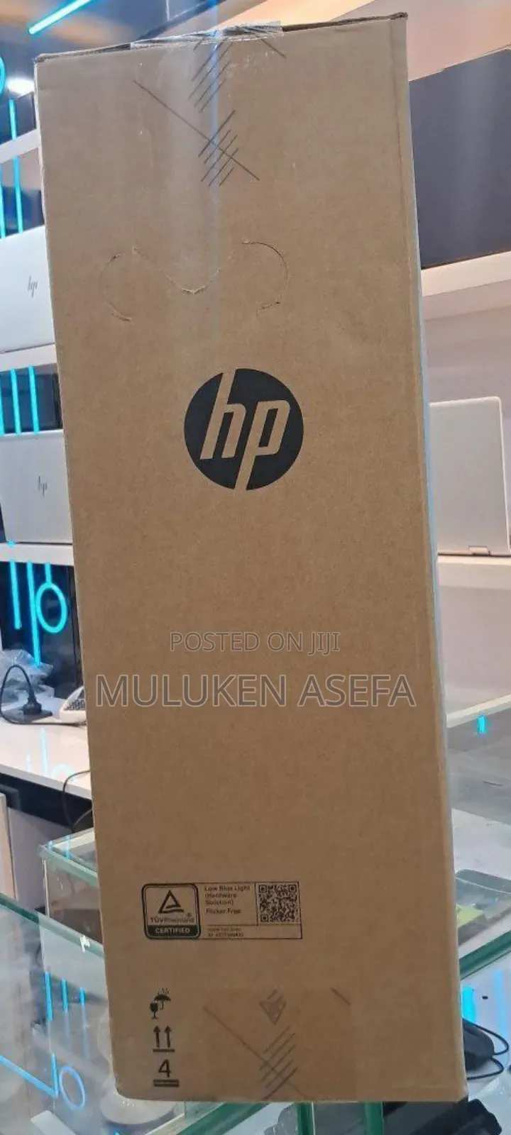 New Desktop Computer HP 200 G4 22 All-in-One 16GB Intel Core I7 SSD 1T