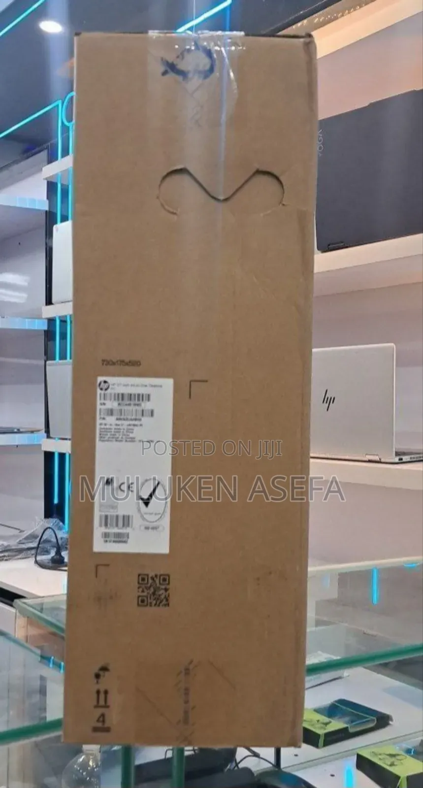 New Desktop Computer HP 200 G4 22 All-in-One 16GB Intel Core I7 SSD 1T