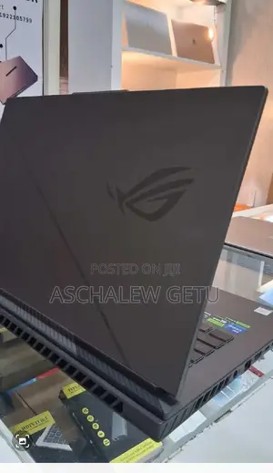 New Laptop Asus ROG Strix G15 32GB Intel Core I7 SSD 1T