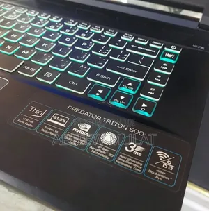 New Laptop Acer Predator Helios 300 16GB Intel Core I7 SSD 1T