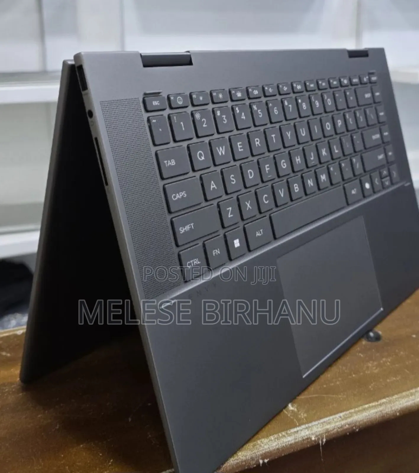 New Laptop HP Envy X360 32GB Intel Core Ultra 7 SSD 1T