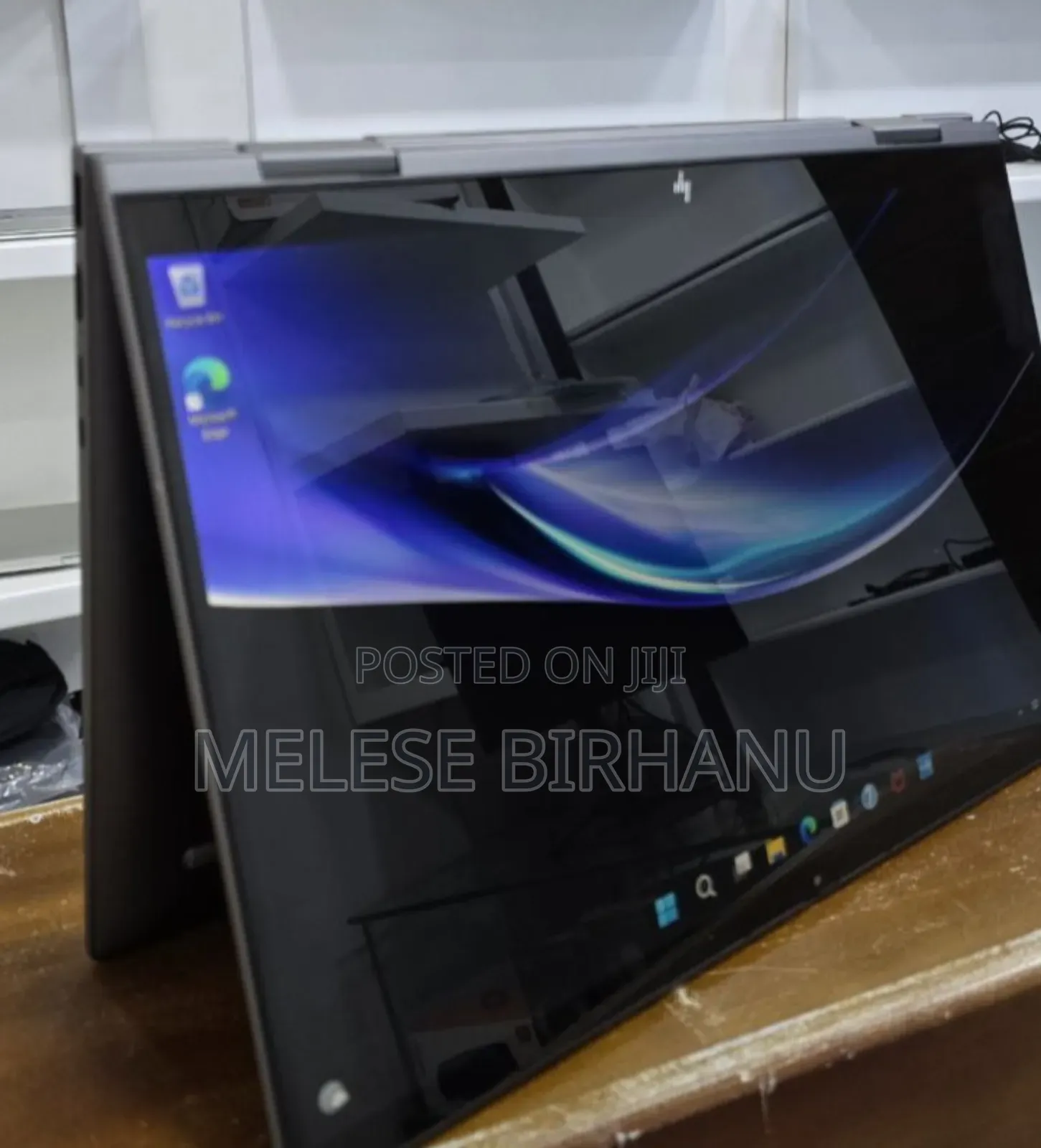 New Laptop HP Envy X360 32GB Intel Core Ultra 7 SSD 1T