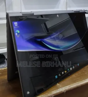 New Laptop HP Envy X360 32GB Intel Core Ultra 7 SSD 1T