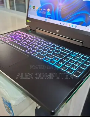 New Laptop Acer Predator Helios 300 16GB Intel Core I9 SSD 512GB