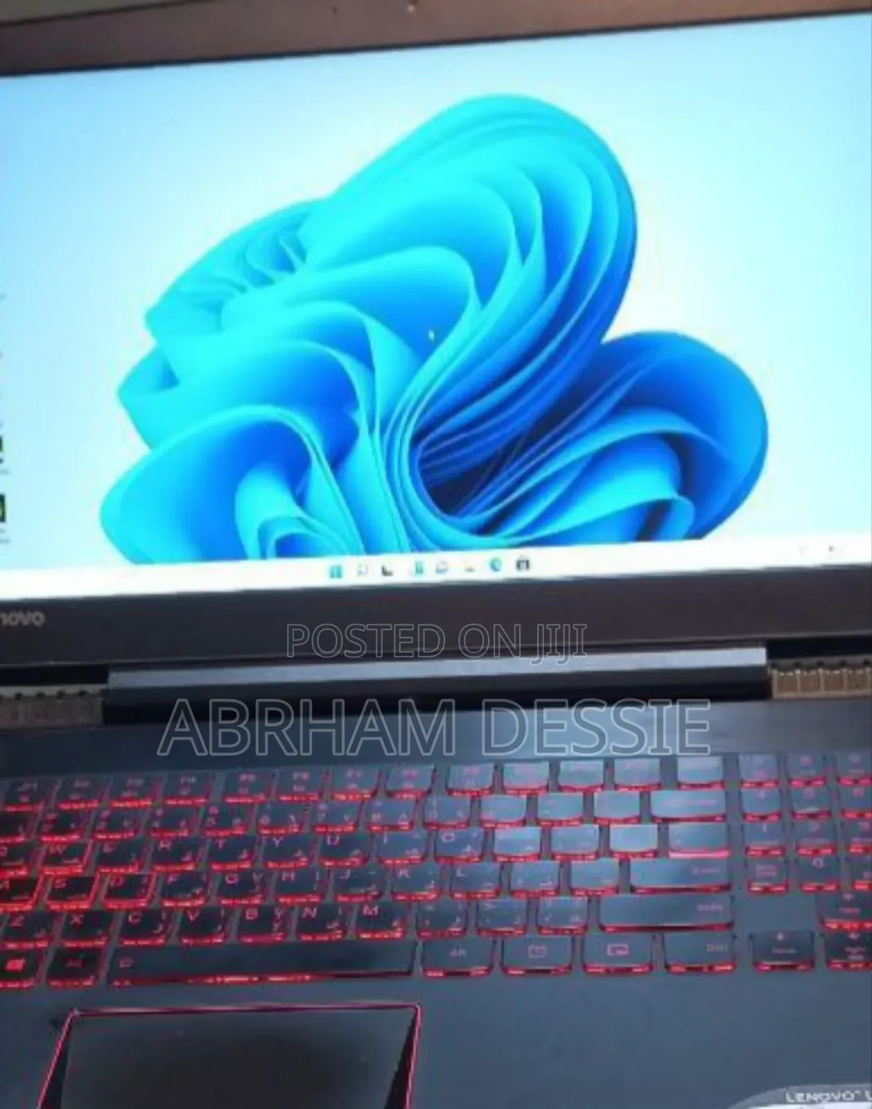 New Laptop Lenovo Legion Y520 16GB Intel Core I7 SSD 1T