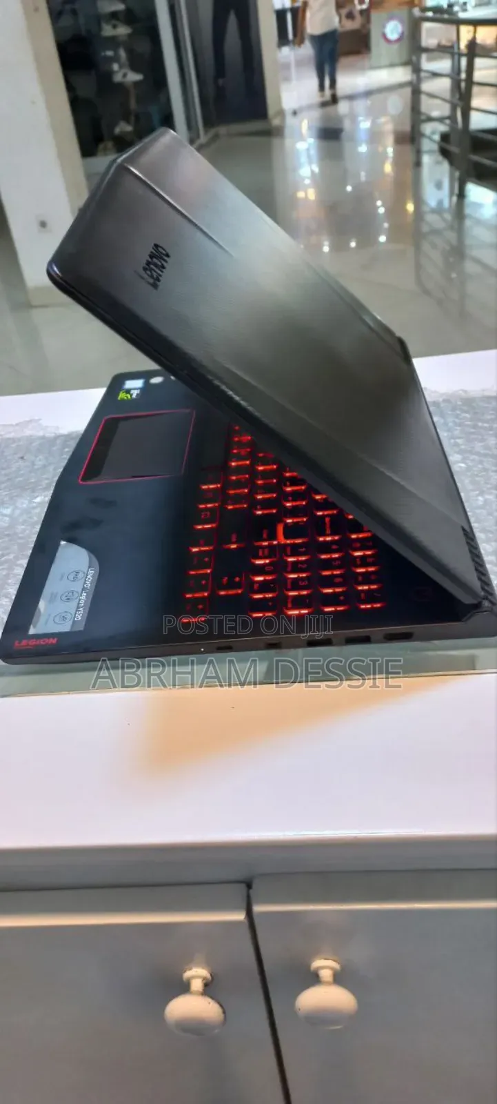 New Laptop Lenovo Legion Y520 16GB Intel Core I7 SSD 1T