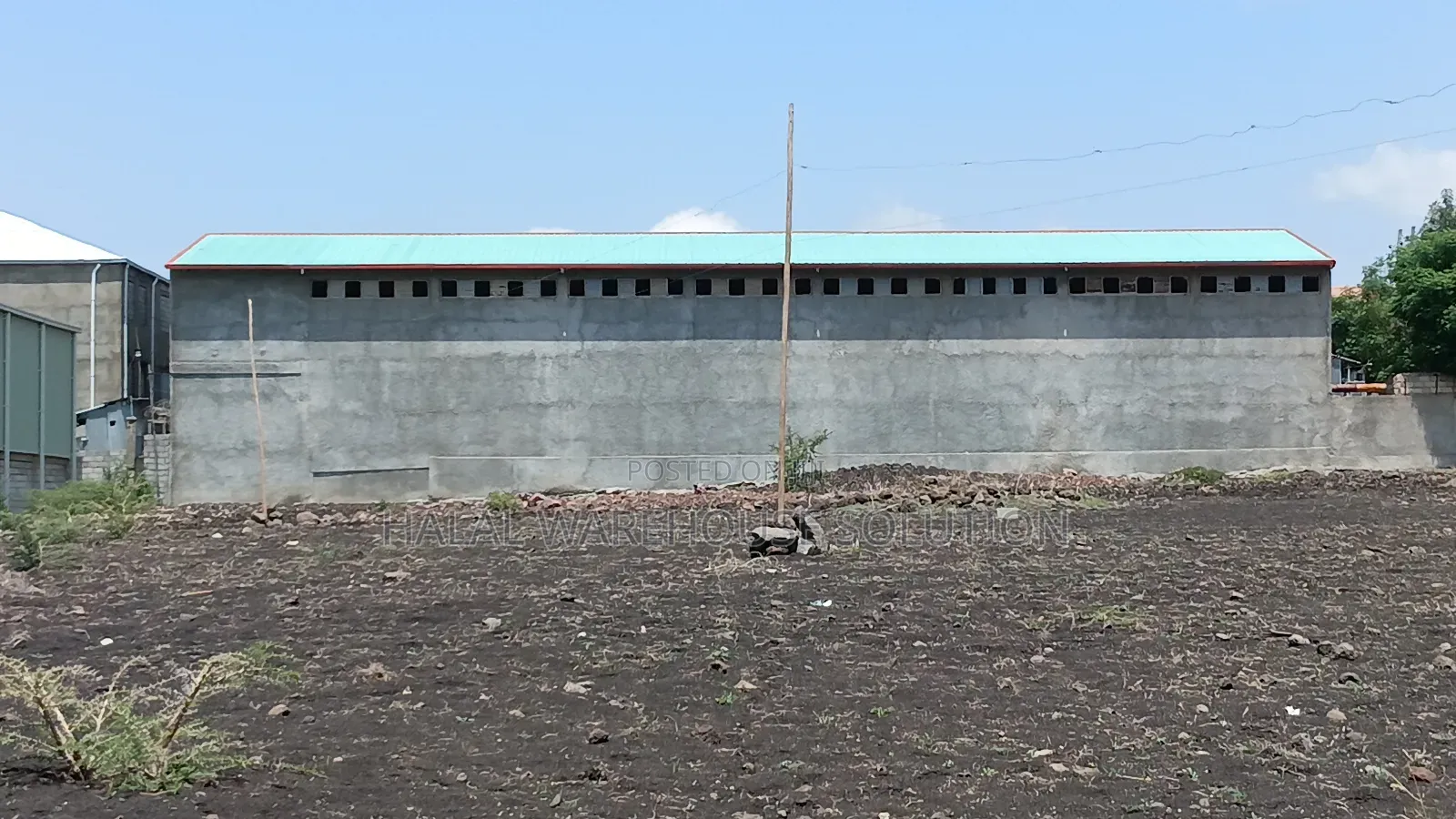 Warehouse for Sale Gelan Oromia