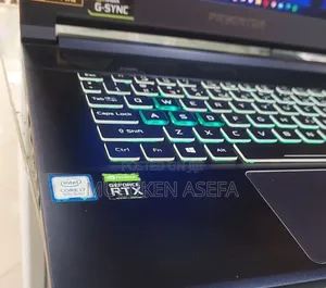 New Laptop Acer Predator 15 16GB Intel Core I7 SSD 1T