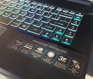 New Laptop Acer Predator 15 16GB Intel Core I7 SSD 1T