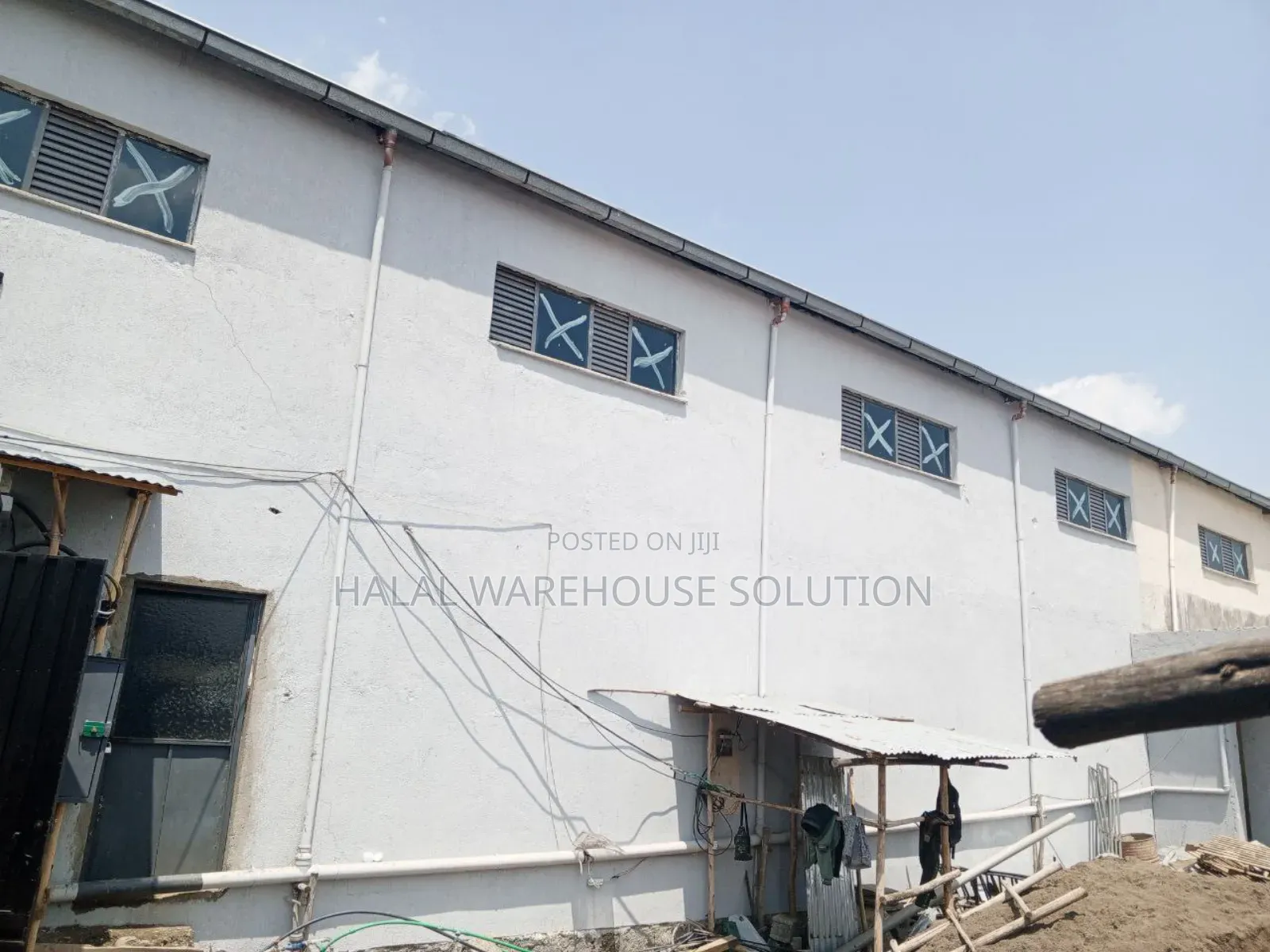 Warehouse for Sale Gelan Oromia