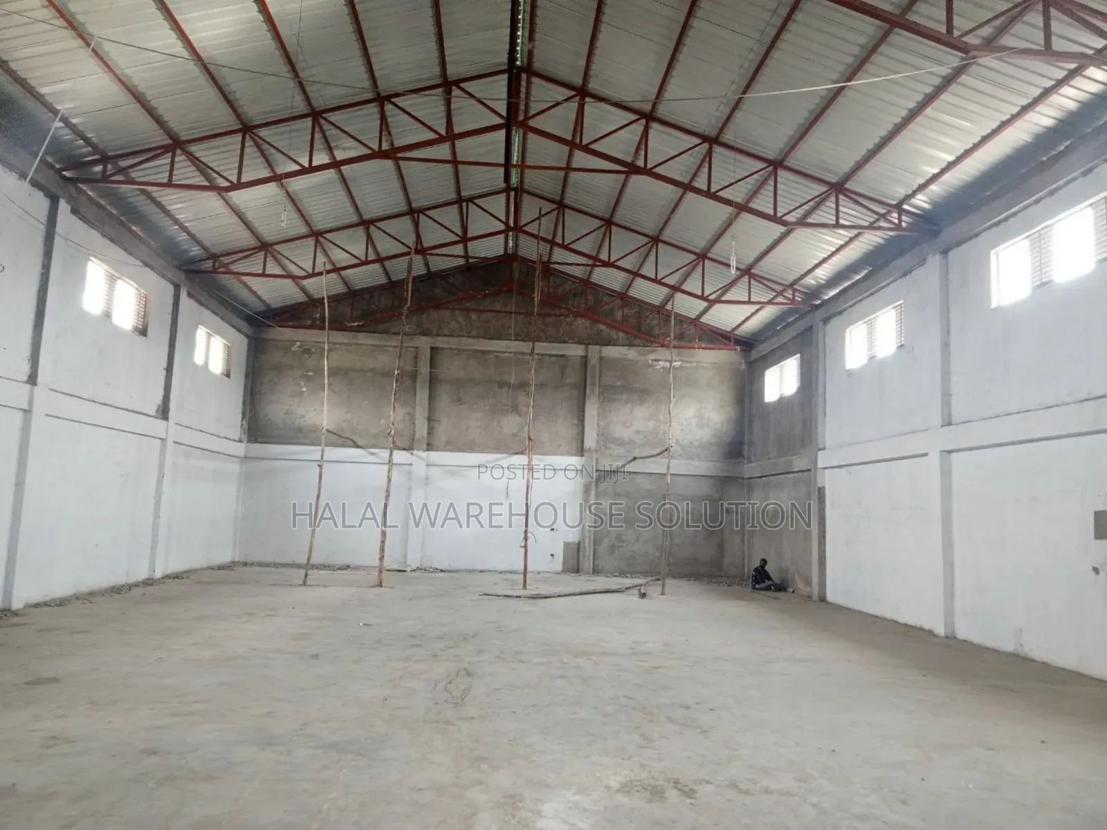 Warehouse for Sale Gelan Oromia