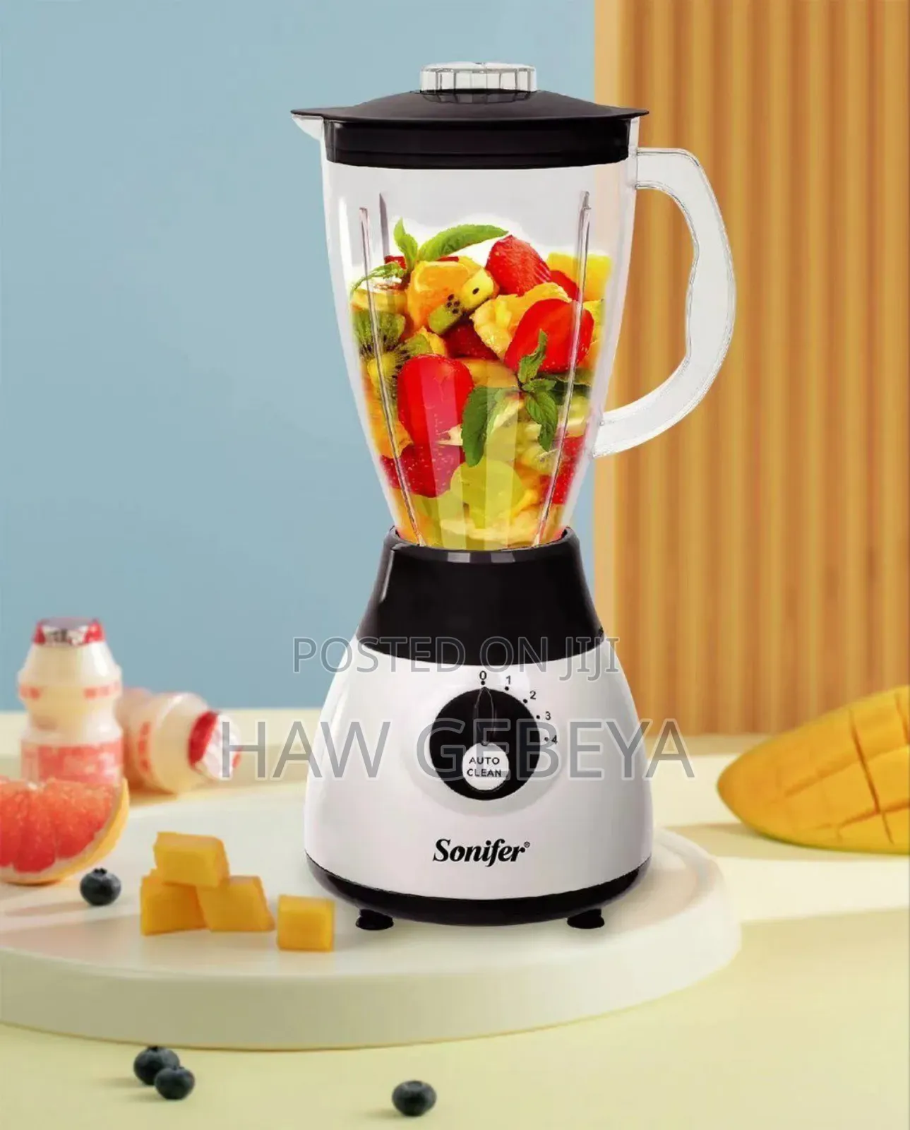 Sonifer 2 in 1 Blender