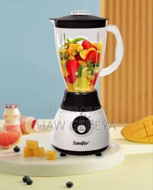 Sonifer 2 in 1 Blender