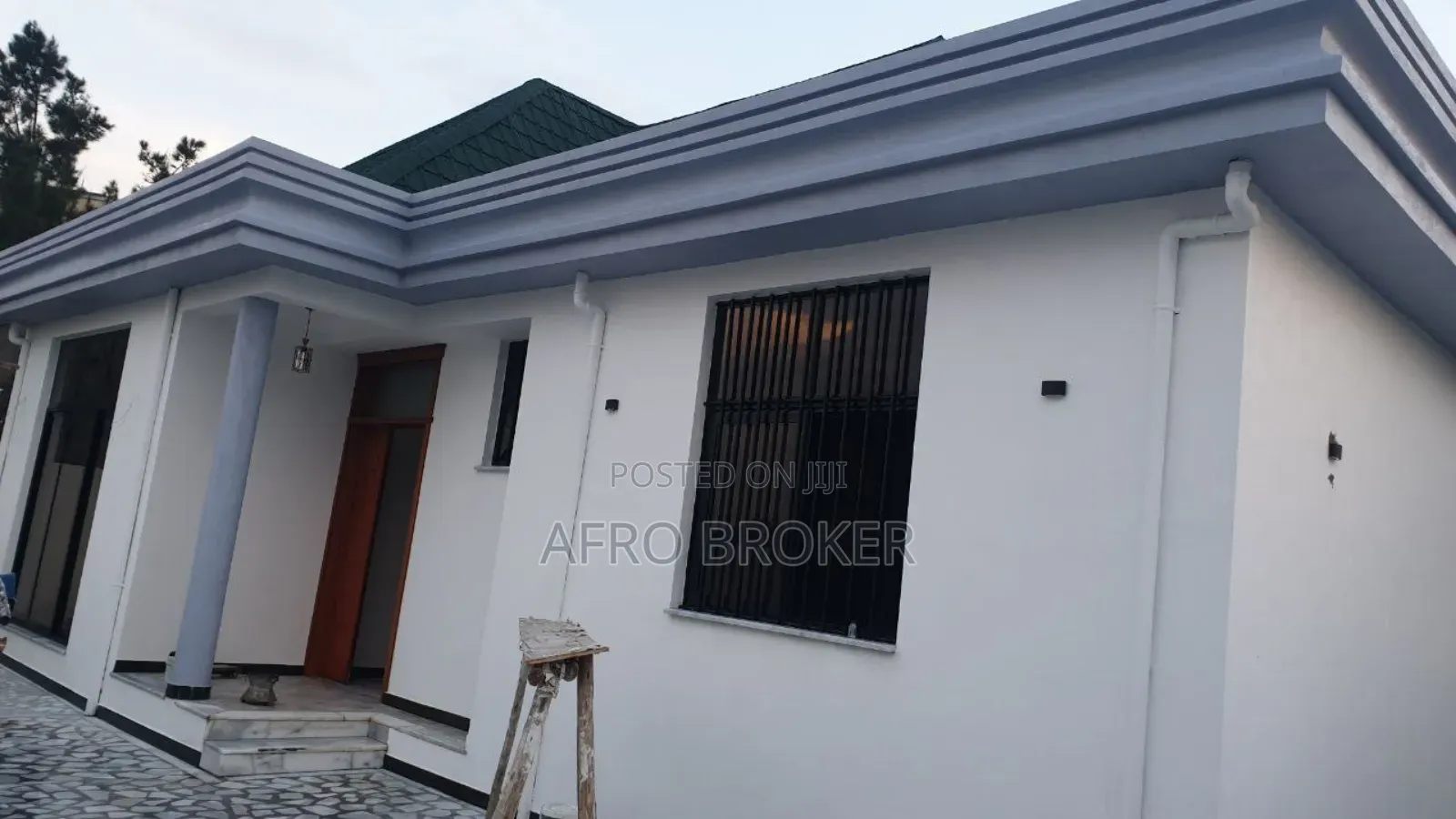 Furnished 6bdrm Villa in Jemo Michael, Nifas Silk-Lafto for sale