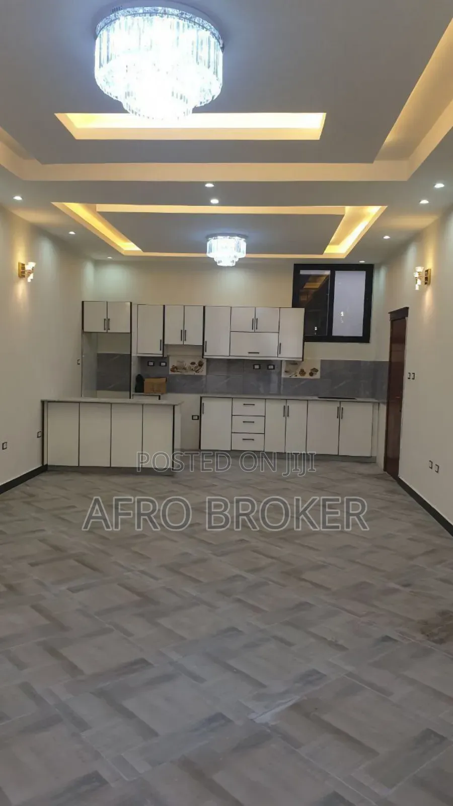 Furnished 6bdrm Villa in Jemo Michael, Nifas Silk-Lafto for sale