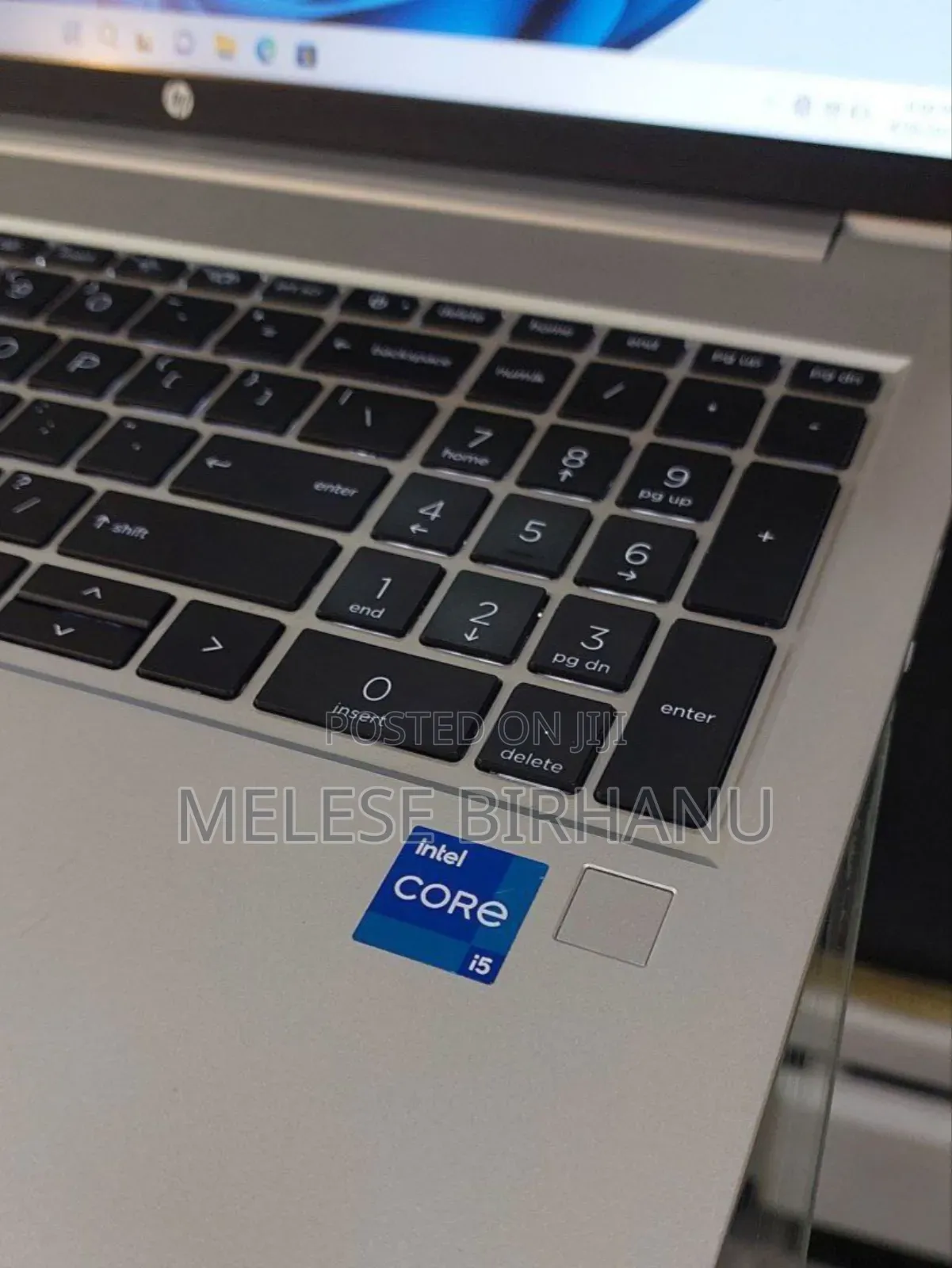 New Laptop HP ProBook 450 G8 16GB Intel Core I5 SSD 512GB