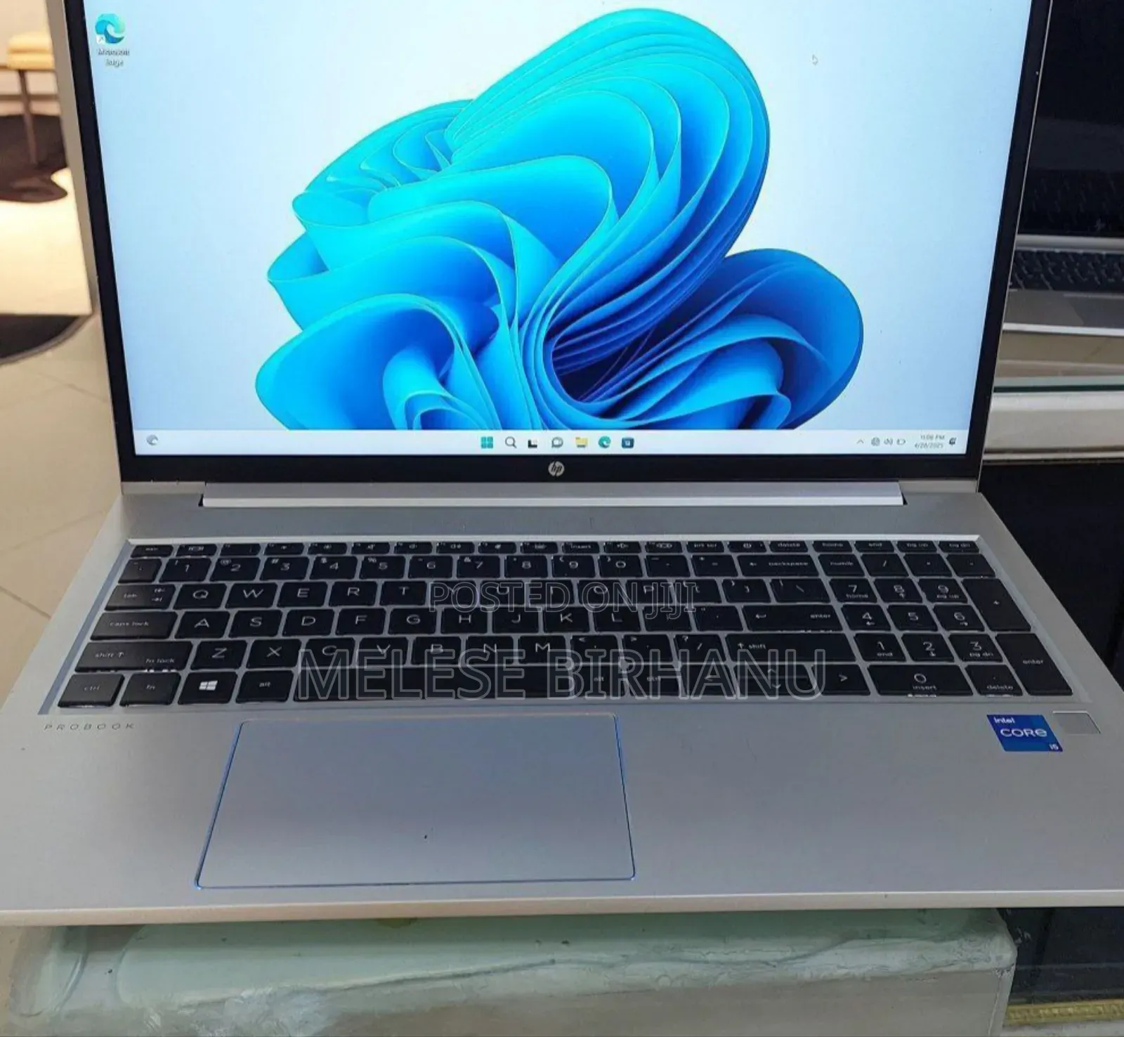 New Laptop HP ProBook 450 G8 16GB Intel Core I5 SSD 512GB