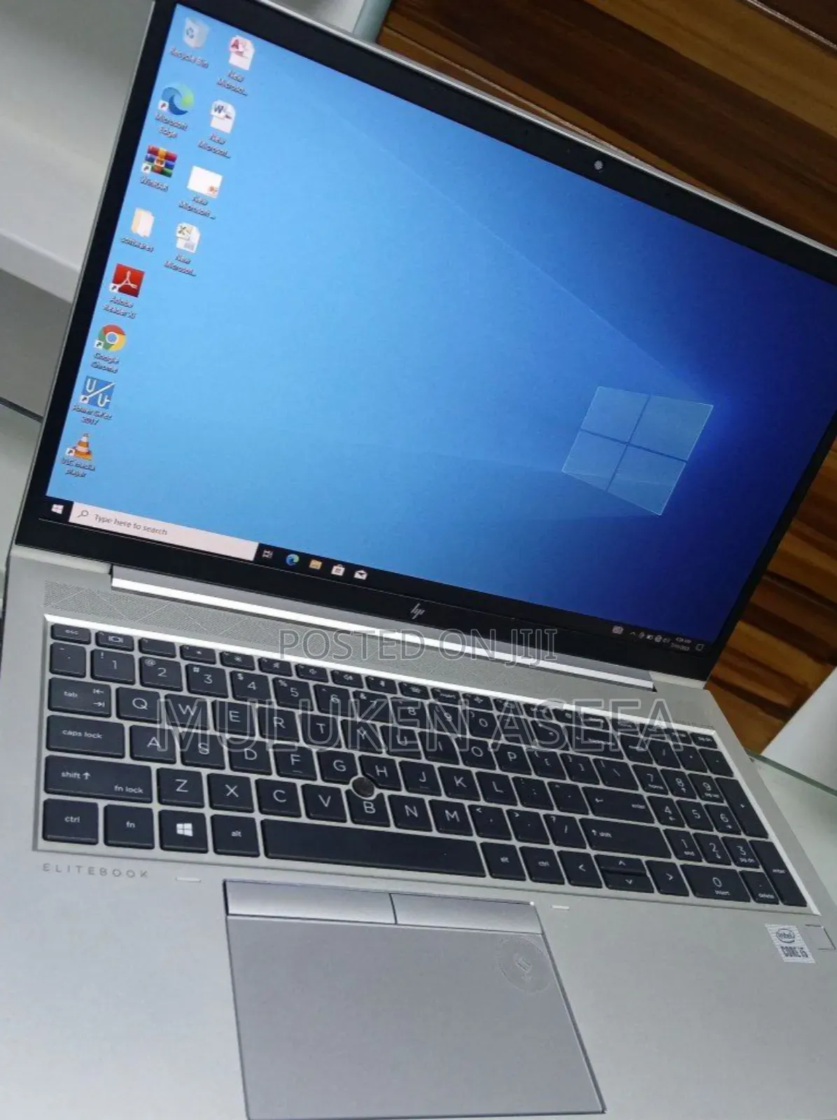 New Laptop HP EliteBook 850 16GB Intel Core I5 SSD 512GB