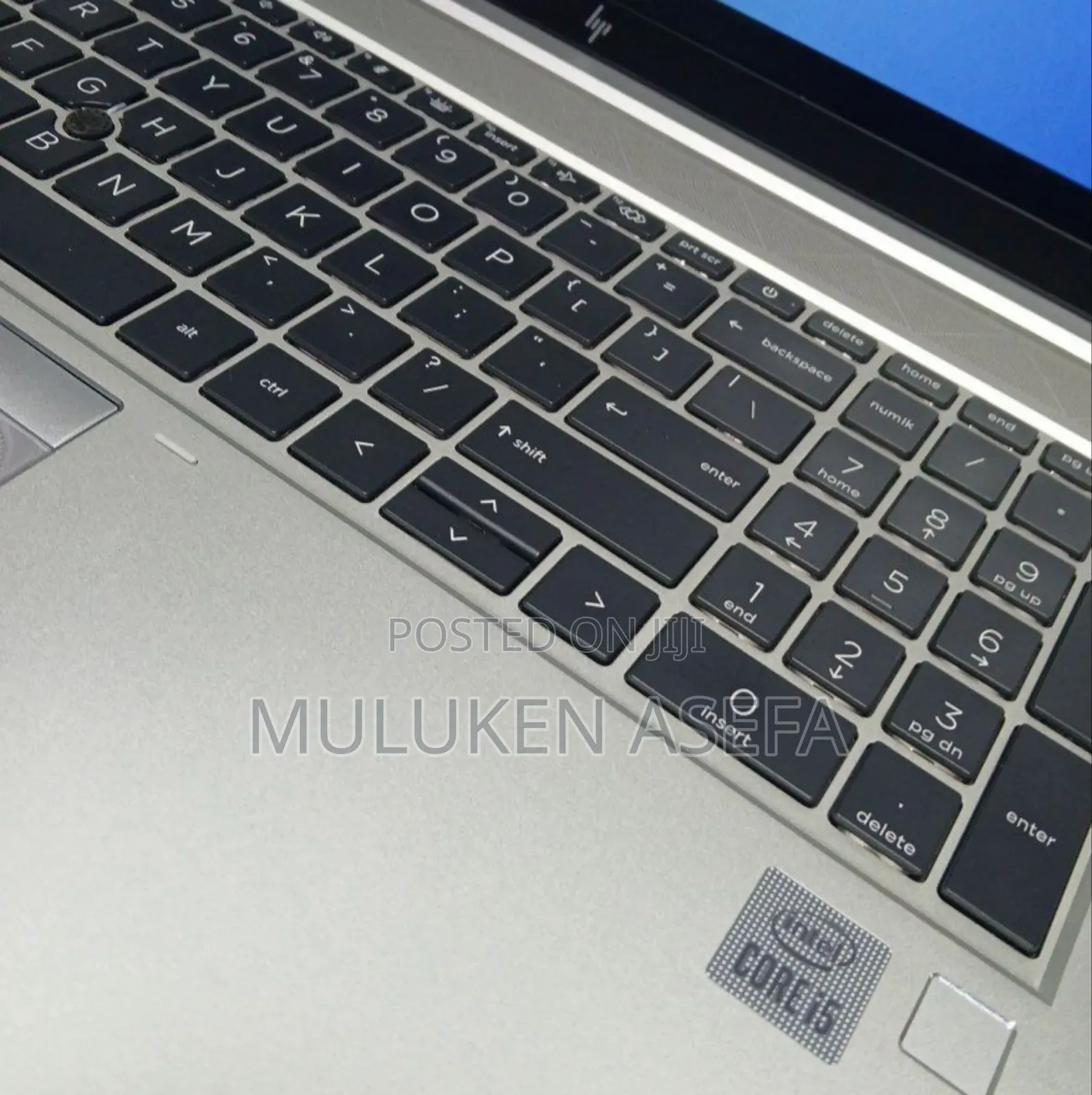 New Laptop HP EliteBook 850 16GB Intel Core I5 SSD 512GB