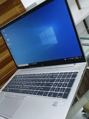 New Laptop HP EliteBook 850 16GB Intel Core I5 SSD 512GB