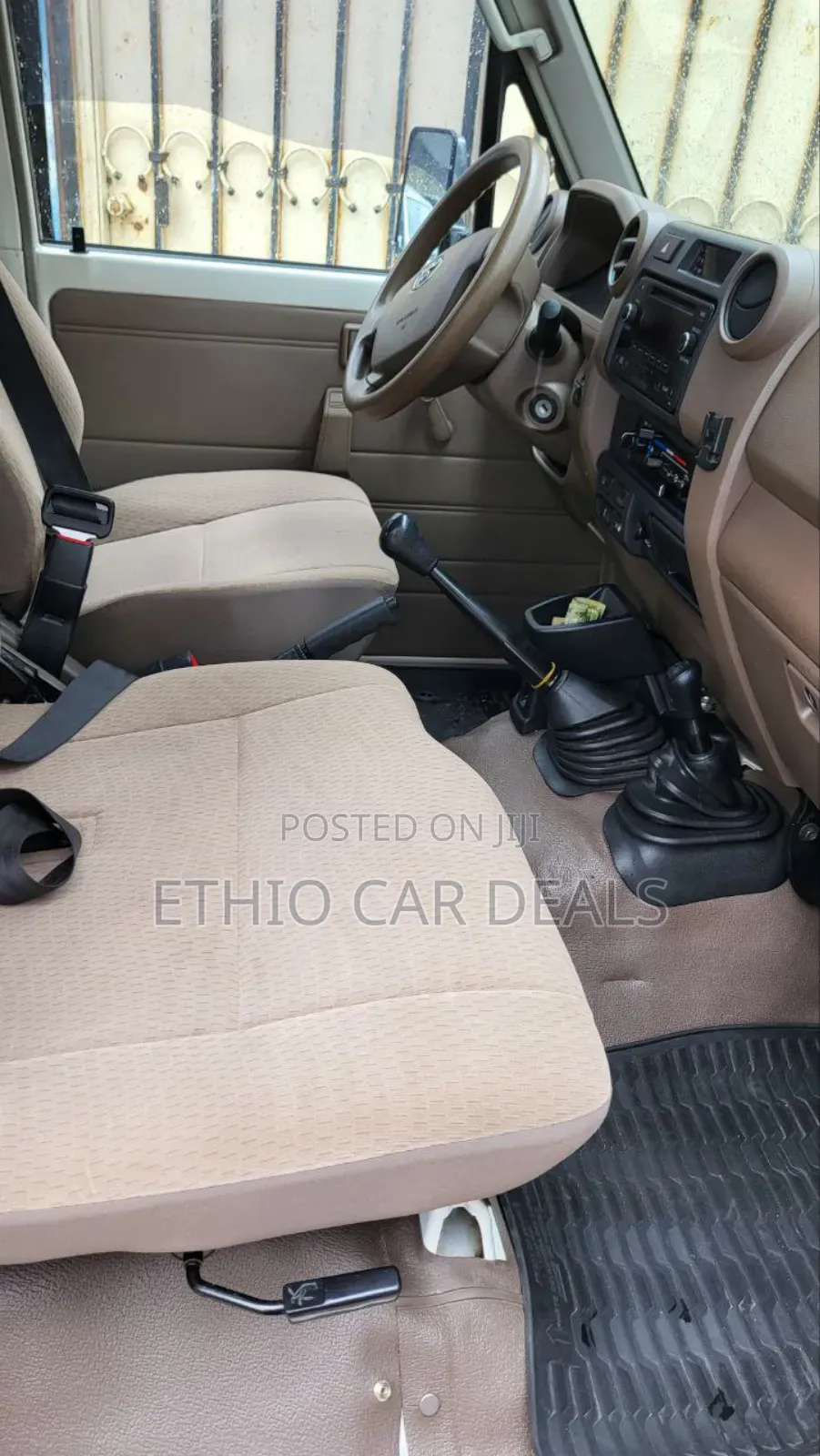 Toyota Land Cruiser 2018 White