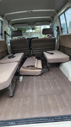 Toyota Land Cruiser 2018 White