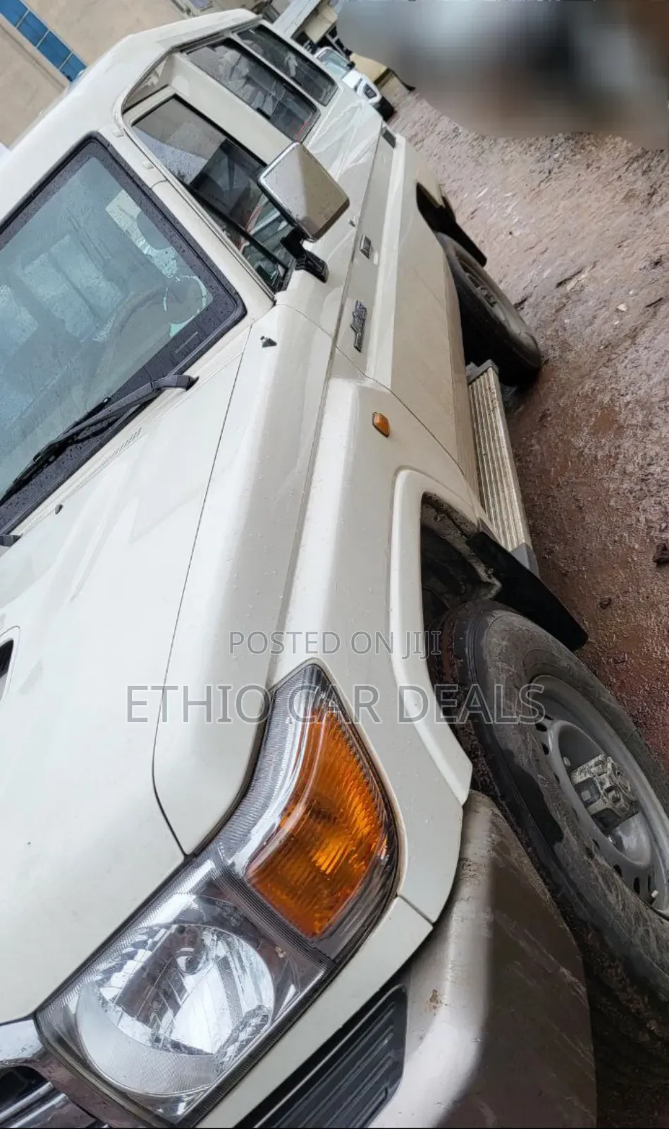 Toyota Land Cruiser 2018 White