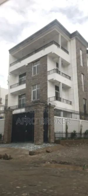 Furnished 8bdrm House in Lbu Varnero, Nifas Silk-Lafto for sale