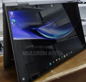 New Laptop HP Envy X360 32GB Intel Core Ultra 7 SSD 1T