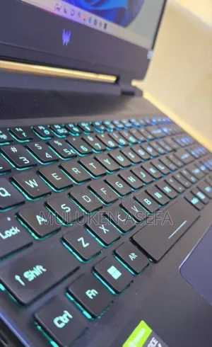 New Laptop Acer Predator 15 16GB Intel Core I9 SSD 1T