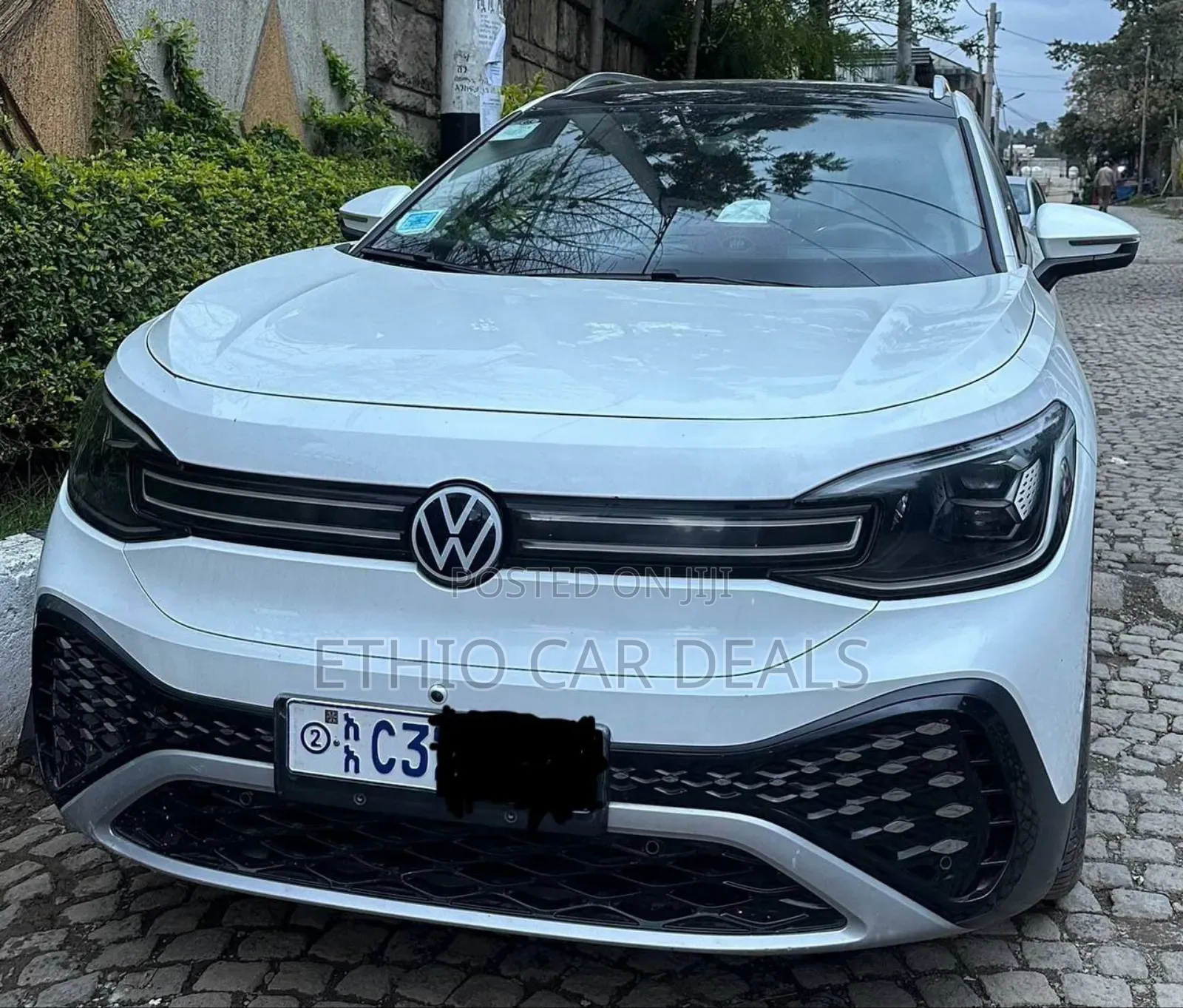 Volkswagen ID.6 2024 White